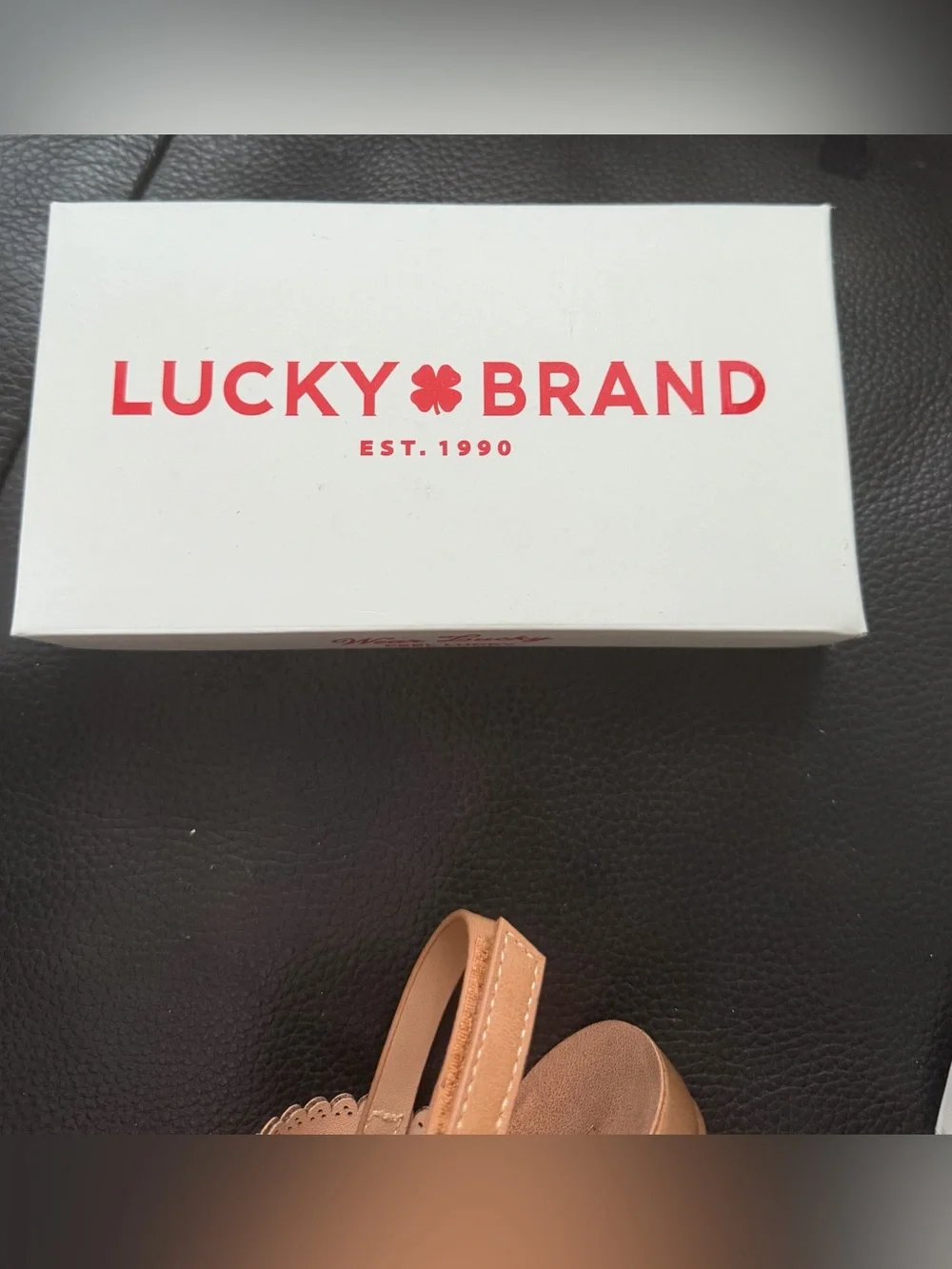 Lucky Brand new comes